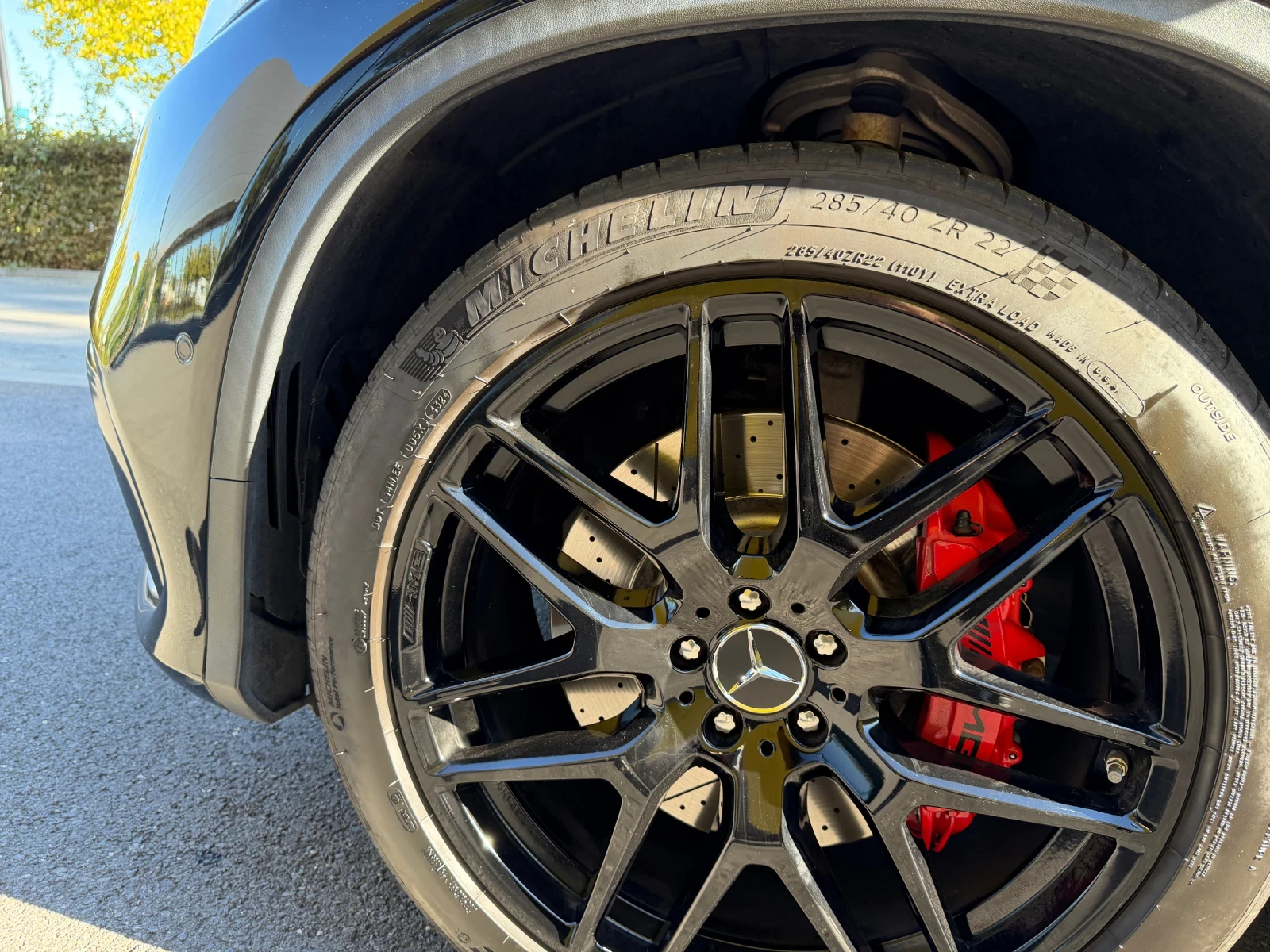 Mercedes-Benz GLE 63 S AMG ОЧАКВАН ВНОС ОТ БЕЛГИЯ! - изображение 7