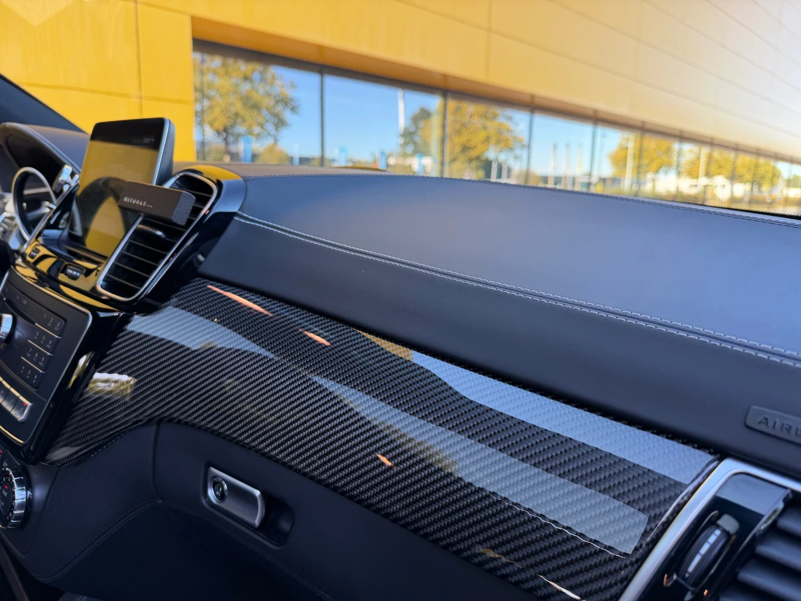 Mercedes-Benz GLE 63 S AMG ������� ���� �� ������! | Mobile.bg � ����������� 15