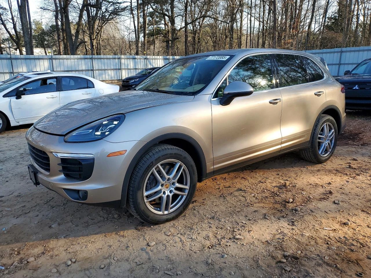 Porsche Cayenne 3.6l