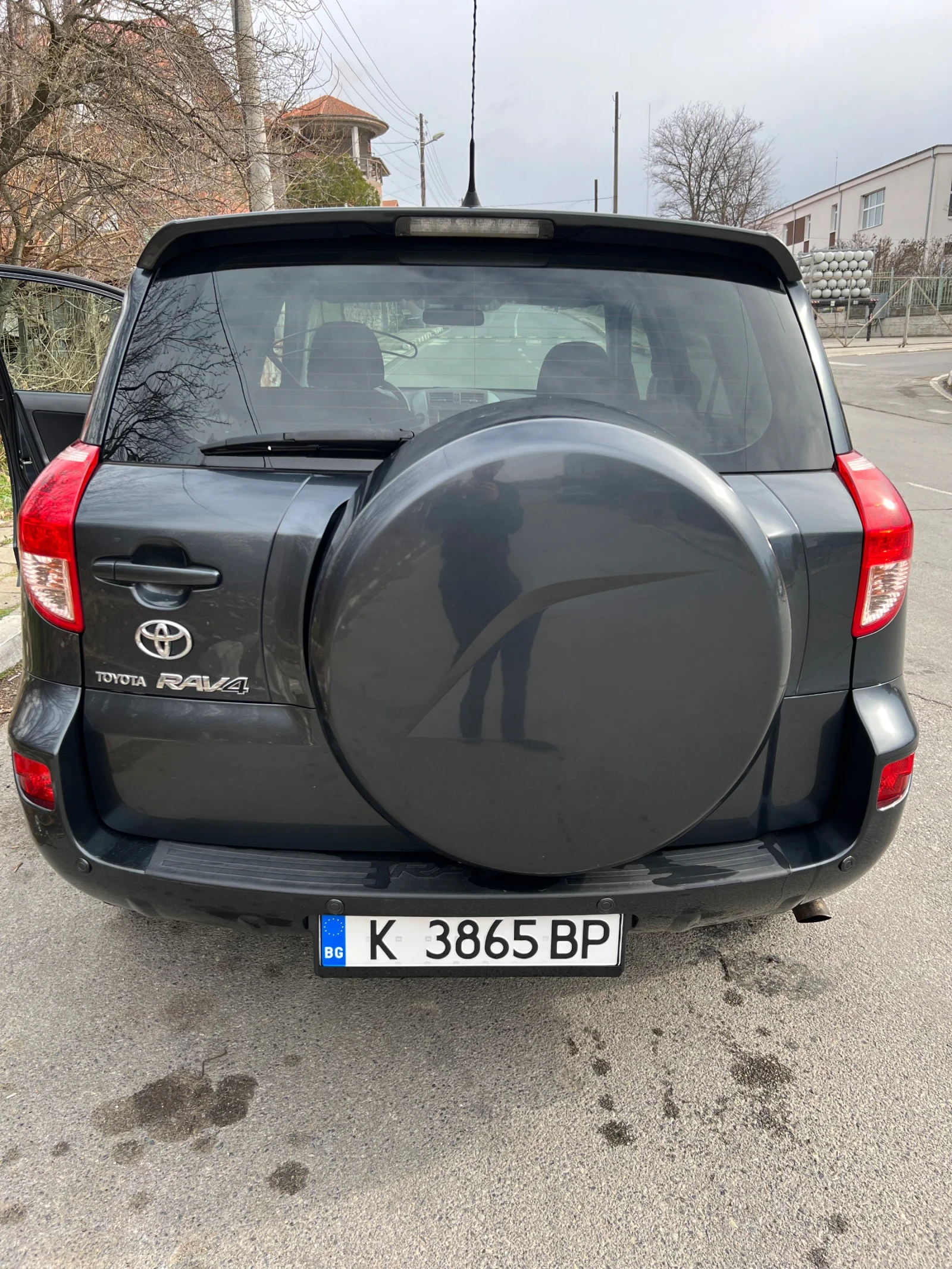Toyota Rav4, снимка 2 - Автомобили и джипове - 53857907