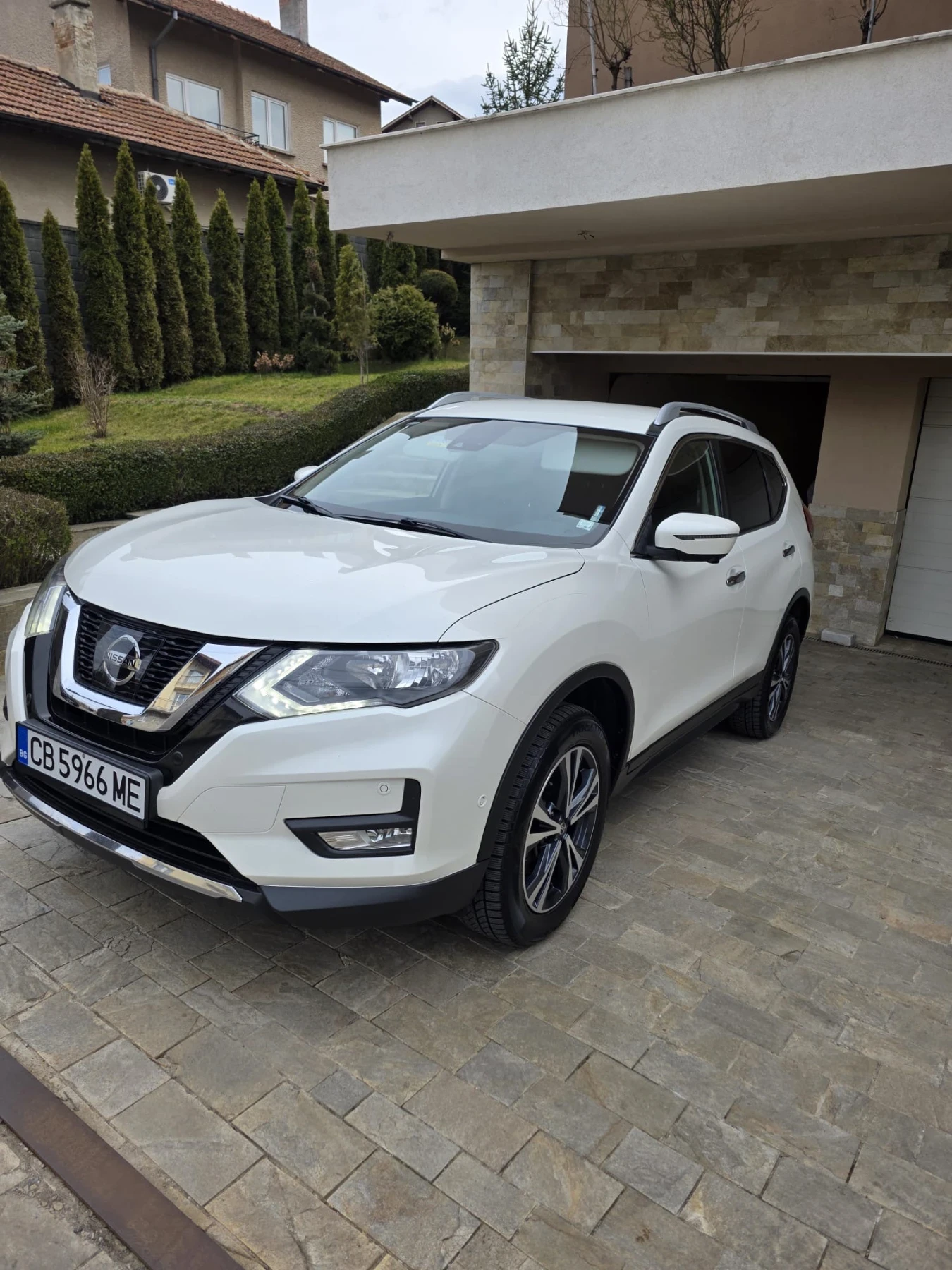 Nissan X-trail