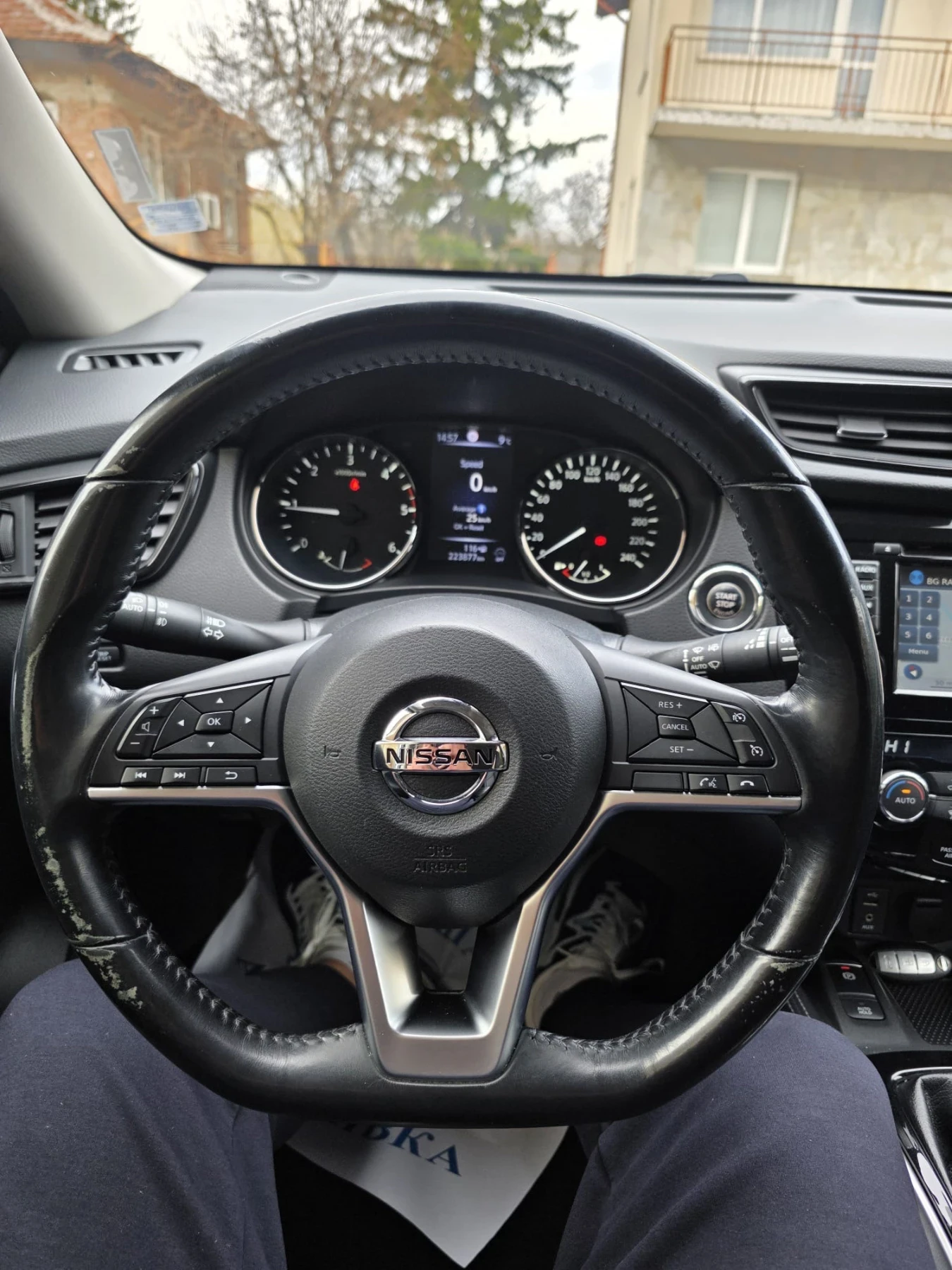 Nissan X-trail, снимка 4 - Автомобили и джипове - 53926071