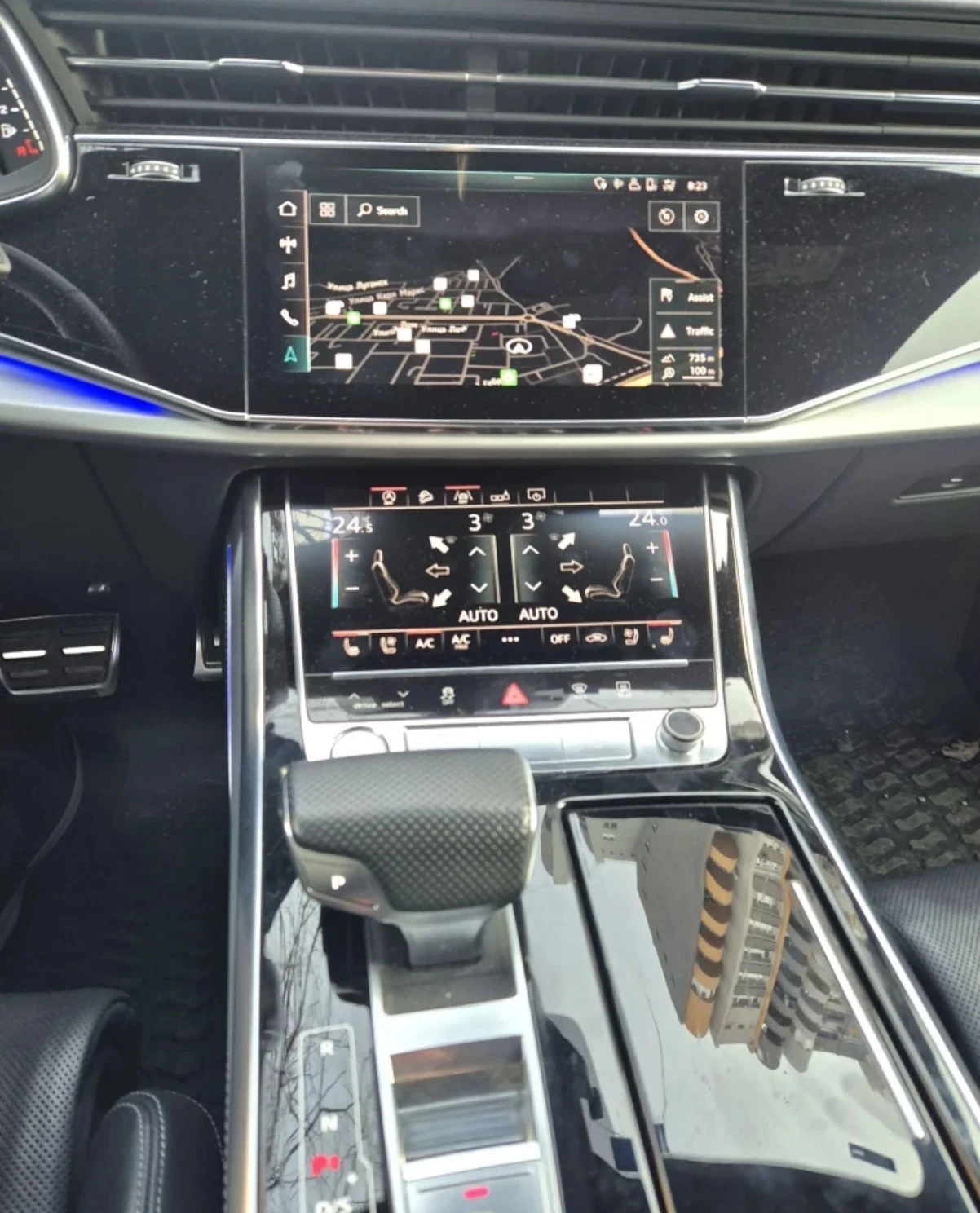 Audi Q8, снимка 7 - Автомобили и джипове - 53958064