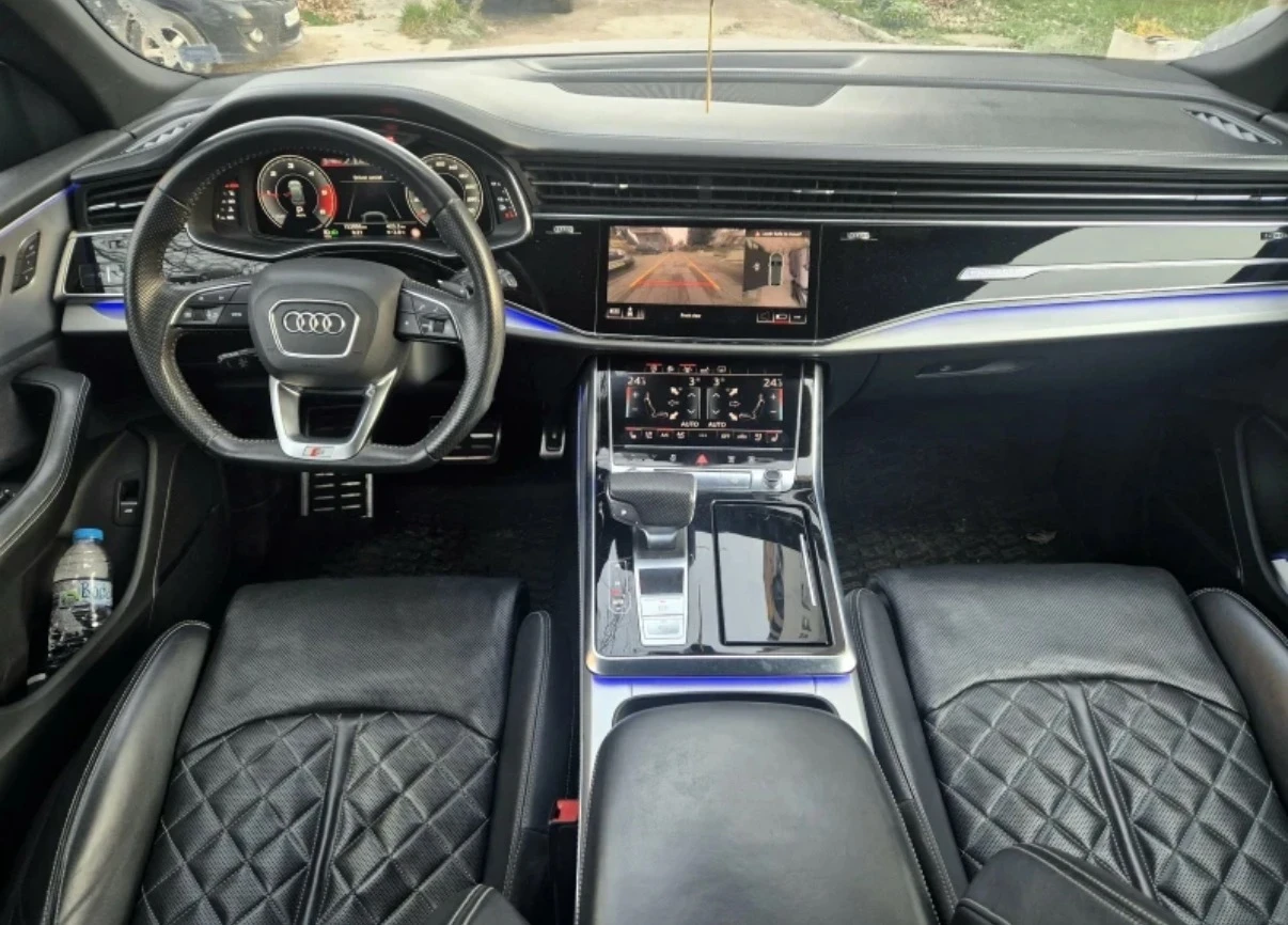 Audi Q8, снимка 6 - Автомобили и джипове - 53958064
