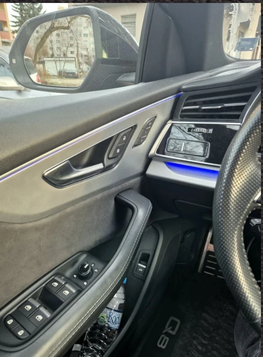 Audi Q8, снимка 12 - Автомобили и джипове - 53958064