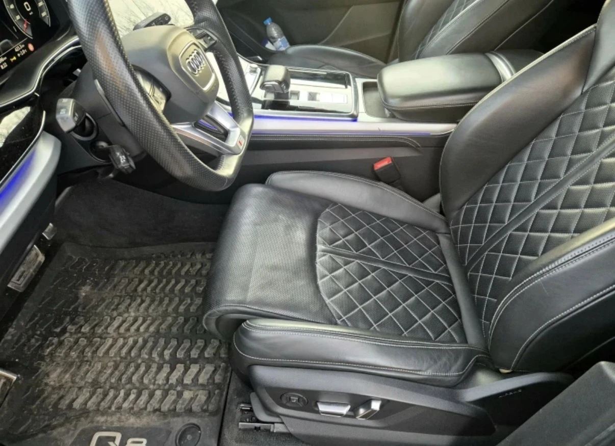 Audi Q8, снимка 8 - Автомобили и джипове - 53958064