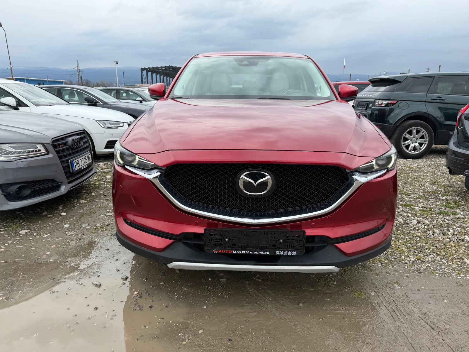 Mazda CX-5 2.2 D EXCEED AWD, снимка 2 - Автомобили и джипове - 53962493