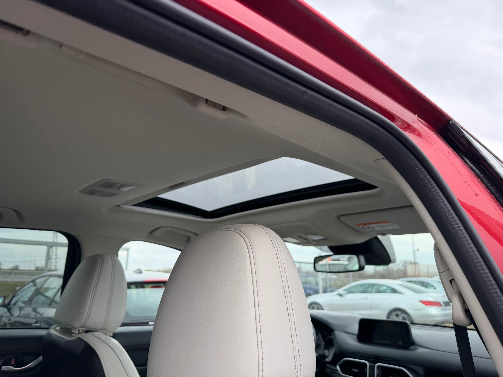 Mazda CX-5 2.2 D EXCEED AWD, снимка 16 - Автомобили и джипове - 53962493