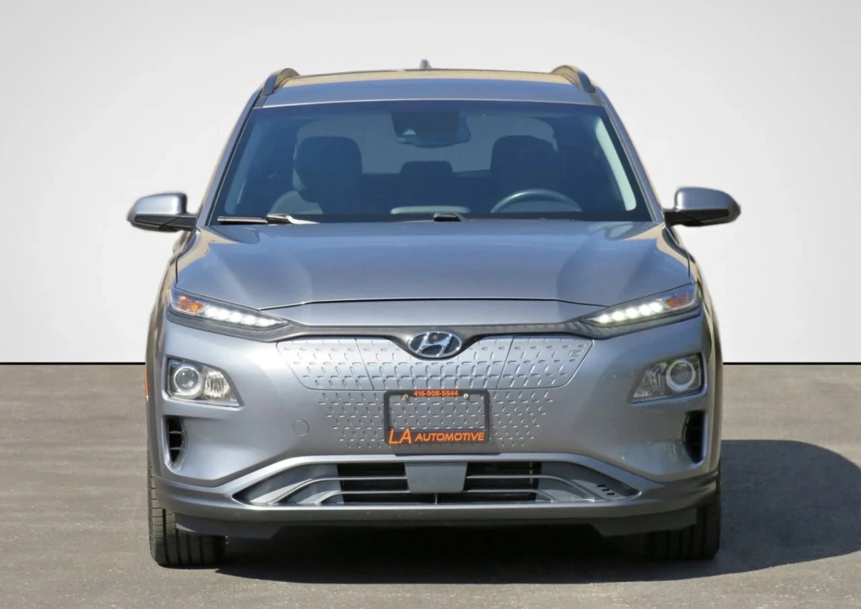 Hyundai Kona ELECTRIC * CARPLAY * ПОДГРЕВИ * КАМЕРА * 