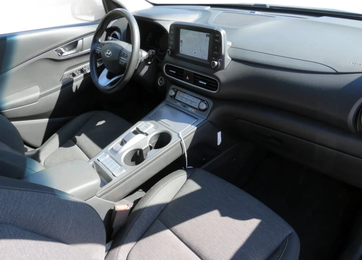 Hyundai Kona ELECTRIC * CARPLAY * ПОДГРЕВИ * КАМЕРА * , снимка 8 - Автомобили и джипове - 54080945