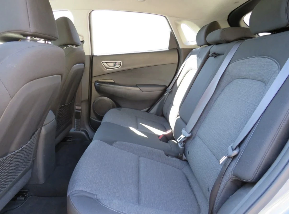 Hyundai Kona ELECTRIC * CARPLAY * ПОДГРЕВИ * КАМЕРА * , снимка 10 - Автомобили и джипове - 54080945