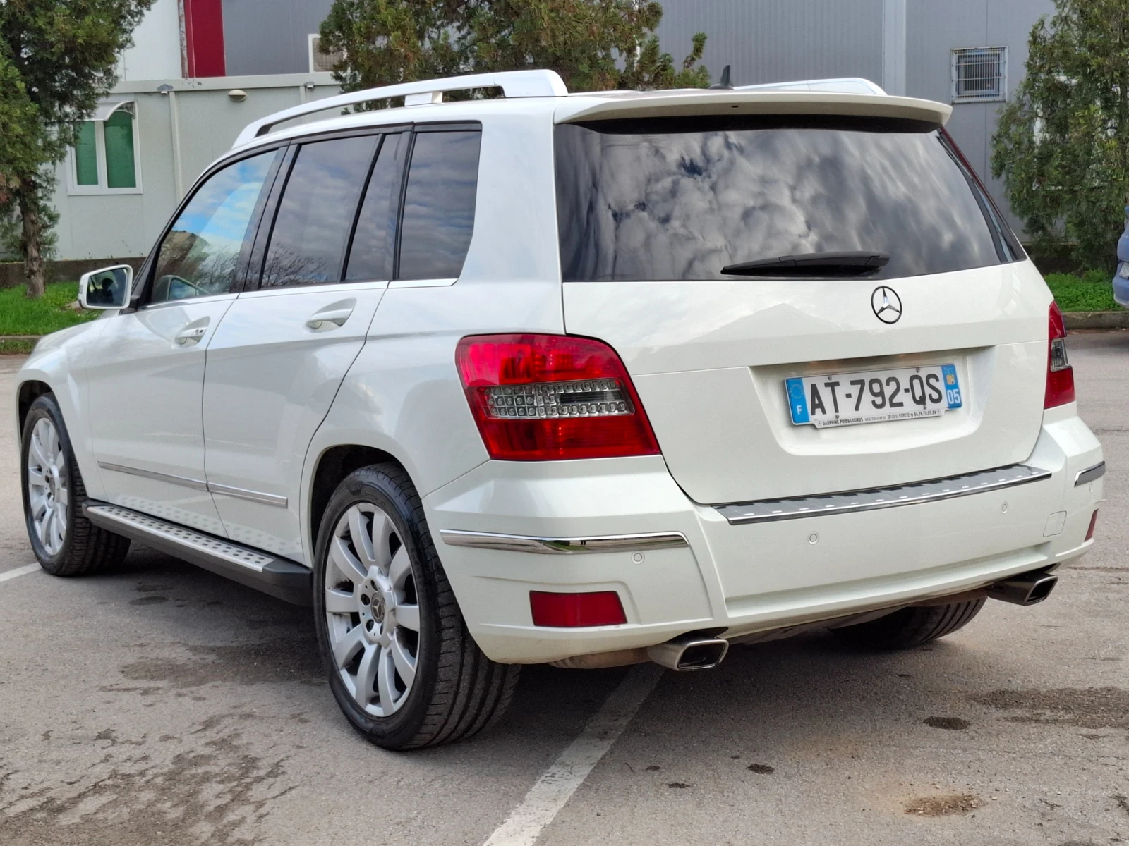 Mercedes-Benz GLK 3.0CDI V6 224HP * КЛИМАТРОНИК * НАВИ * ЛИЗИНГ * , снимка 6 - Автомобили и джипове - 54089333