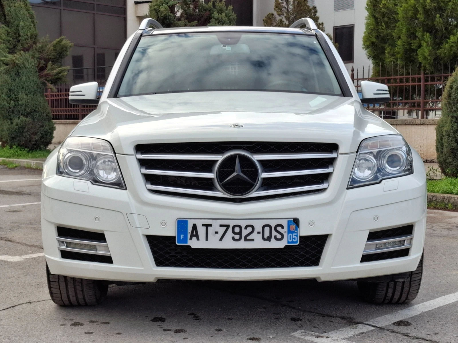 Mercedes-Benz GLK 3.0CDI V6 224HP * КЛИМАТРОНИК * НАВИ * ЛИЗИНГ * , снимка 11 - Автомобили и джипове - 54089333