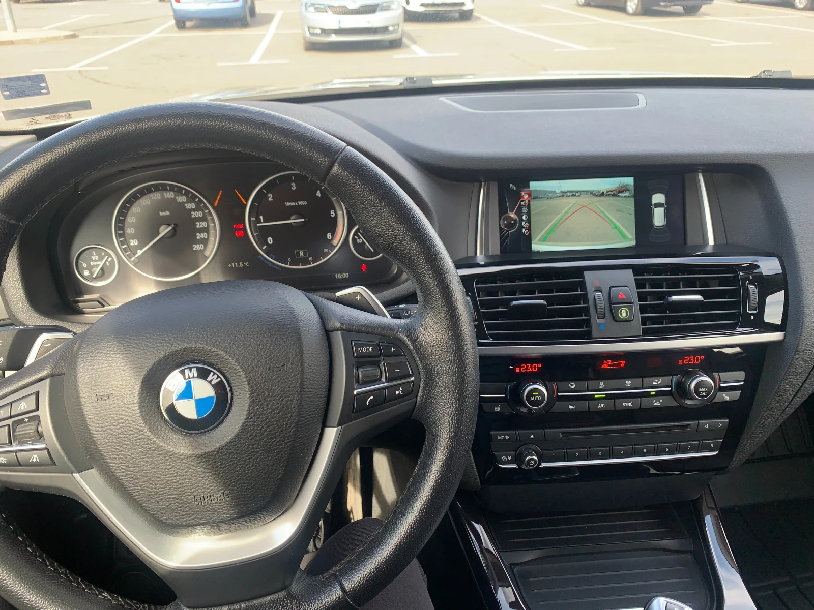 BMW X3 xDrive20d XLine , снимка 9 - Автомобили и джипове - 54145487