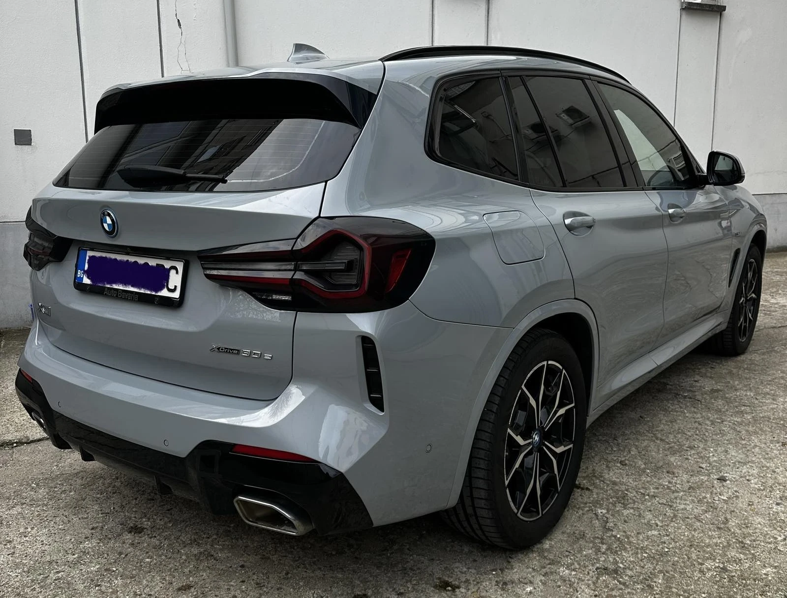BMW X3 30e xDrive Sportautomatic, снимка 6 - Автомобили и джипове - 54373484