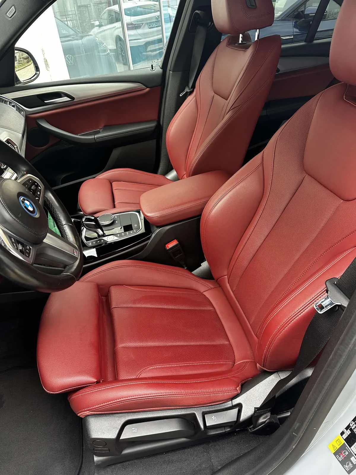 BMW X3 30e xDrive Sportautomatic, снимка 11 - Автомобили и джипове - 54373484