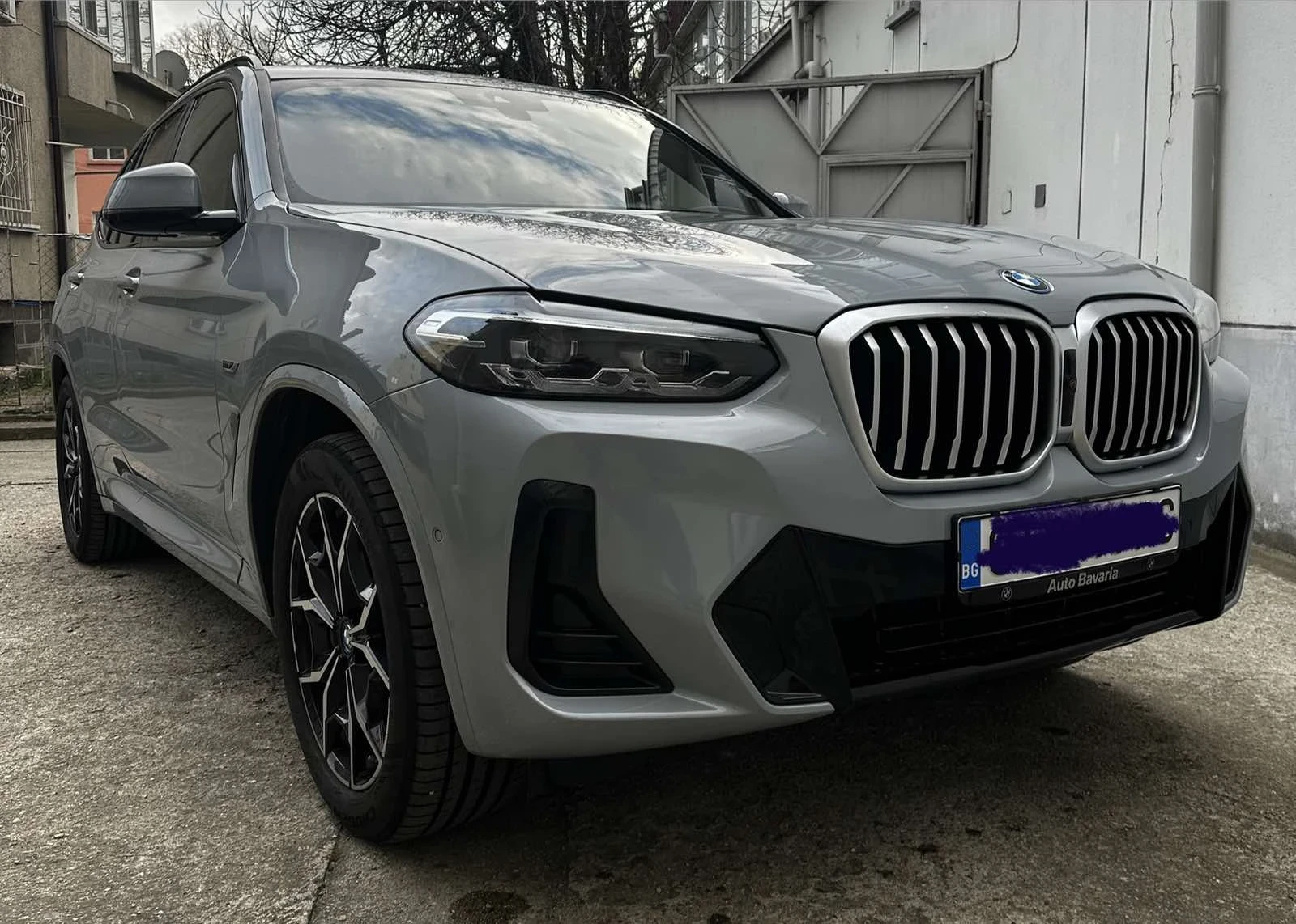BMW X3 30e xDrive Sportautomatic
