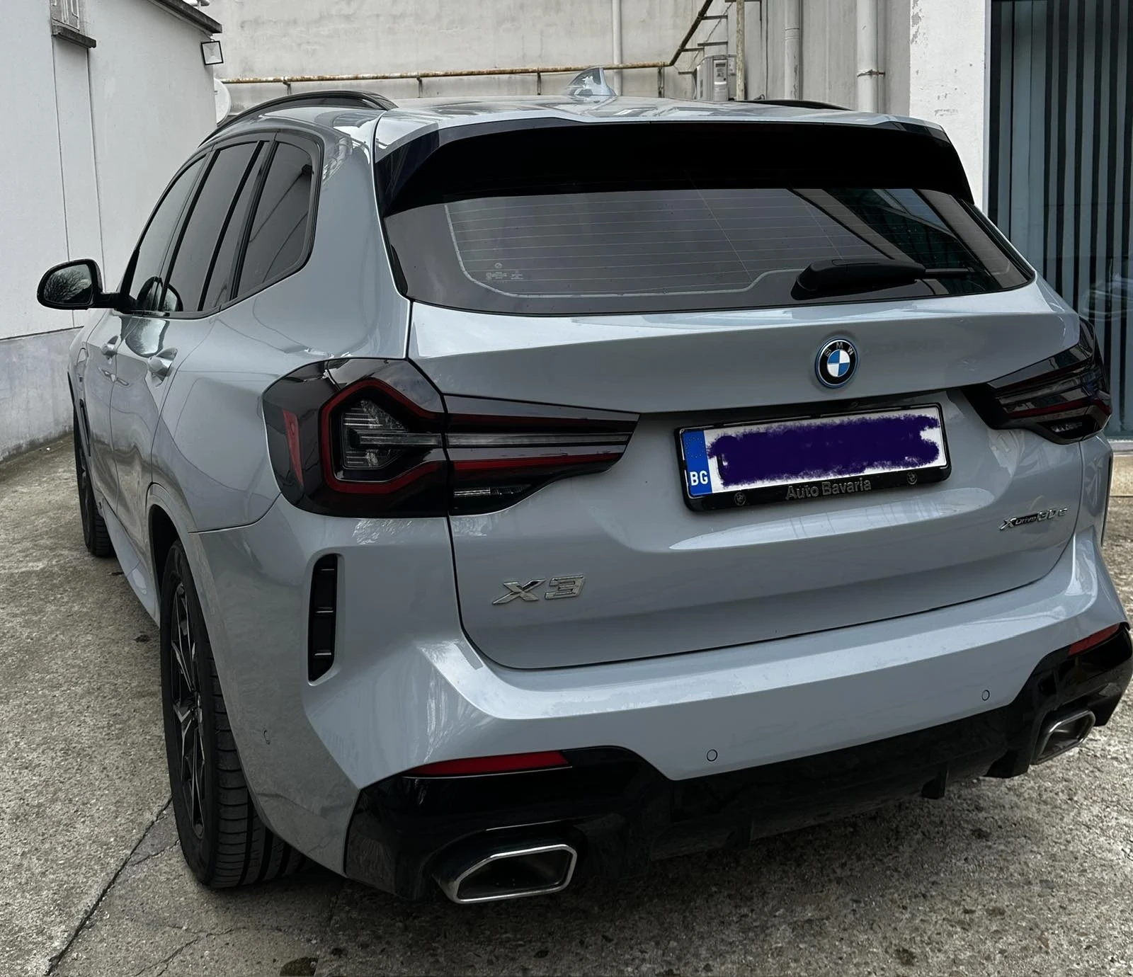 BMW X3 30e xDrive Sportautomatic, снимка 10 - Автомобили и джипове - 54373484