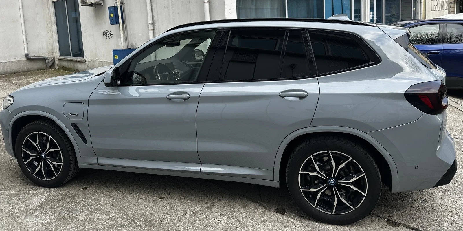 BMW X3 30e xDrive Sportautomatic, снимка 16 - Автомобили и джипове - 54373484