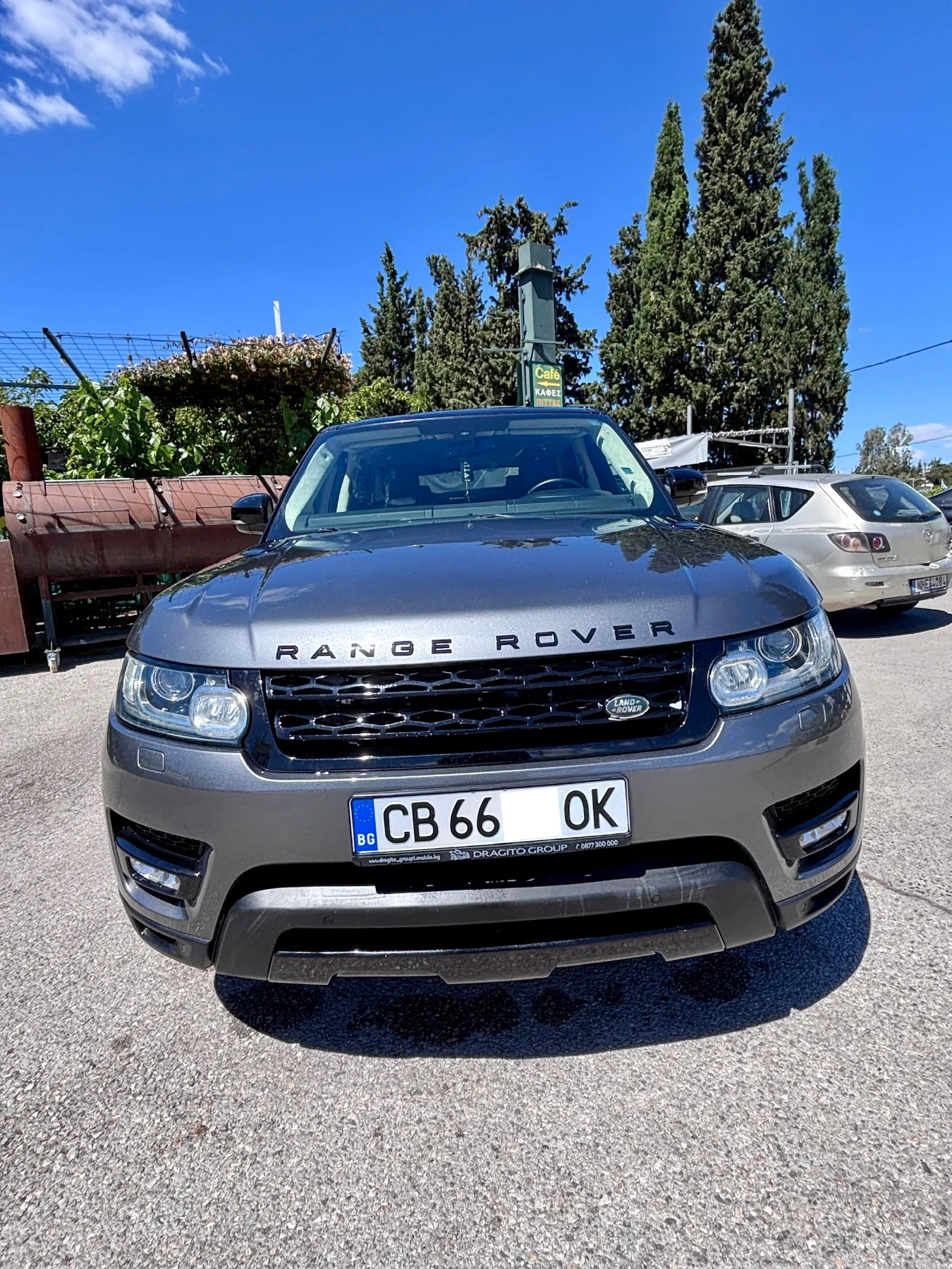 Land Rover Range Rover Sport RANGE ROVER SPORT L494 3.0 HSE, снимка 12 - Автомобили и джипове - 54588618