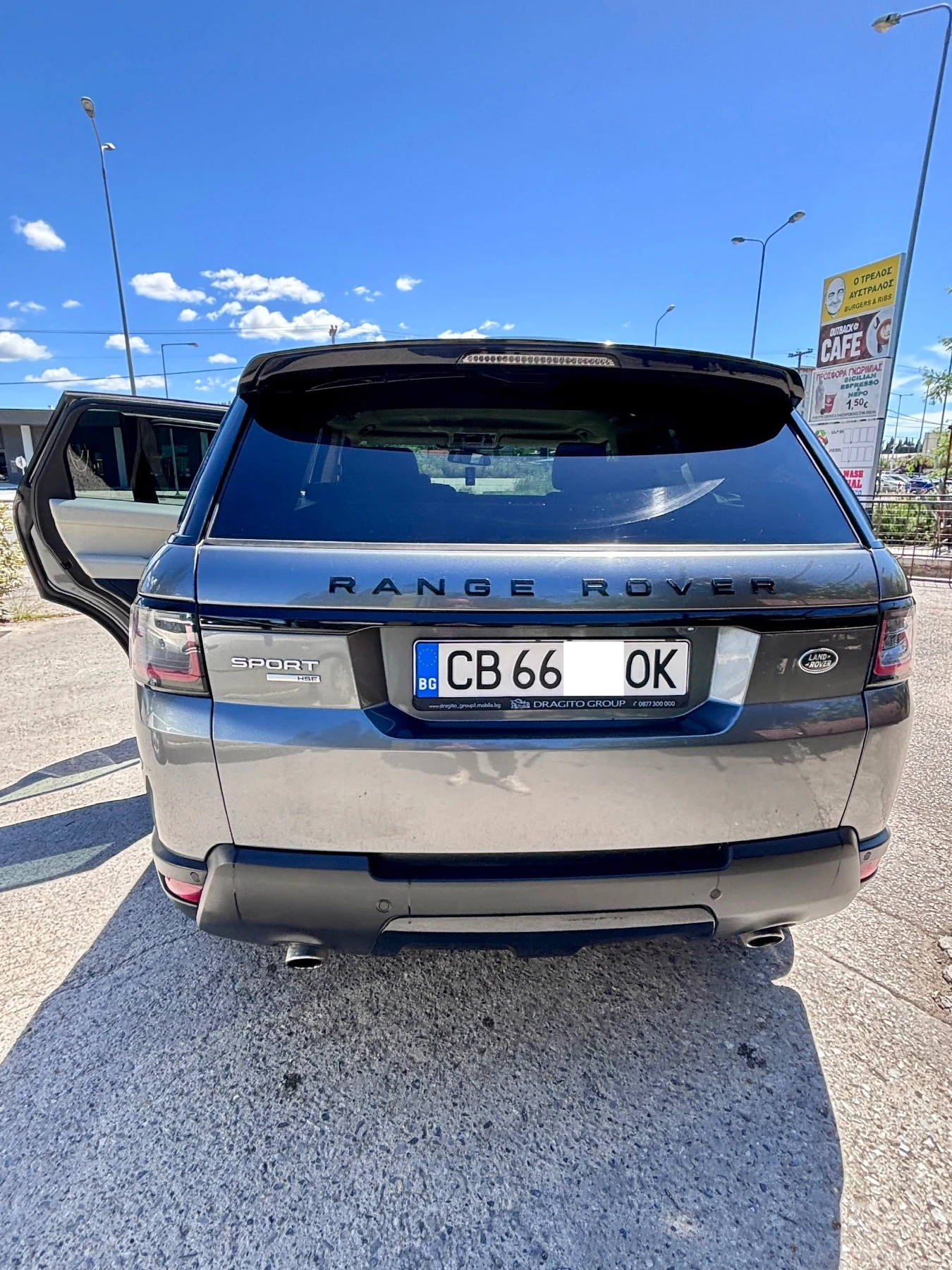 Land Rover Range Rover Sport RANGE ROVER SPORT L494 3.0 HSE, снимка 7 - Автомобили и джипове - 54588618
