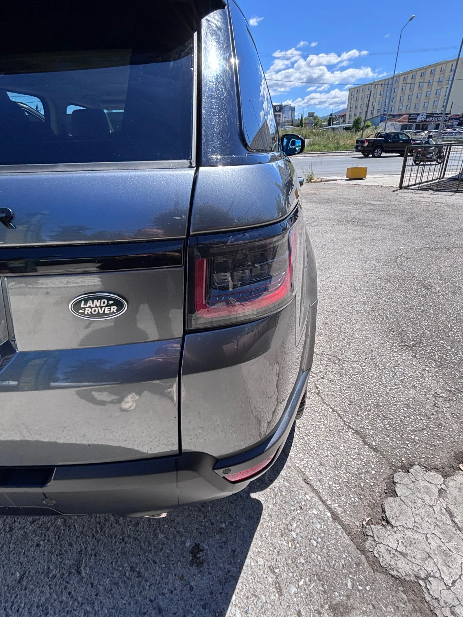 Land Rover Range Rover Sport RANGE ROVER SPORT L494 3.0 HSE, снимка 8 - Автомобили и джипове - 54588618