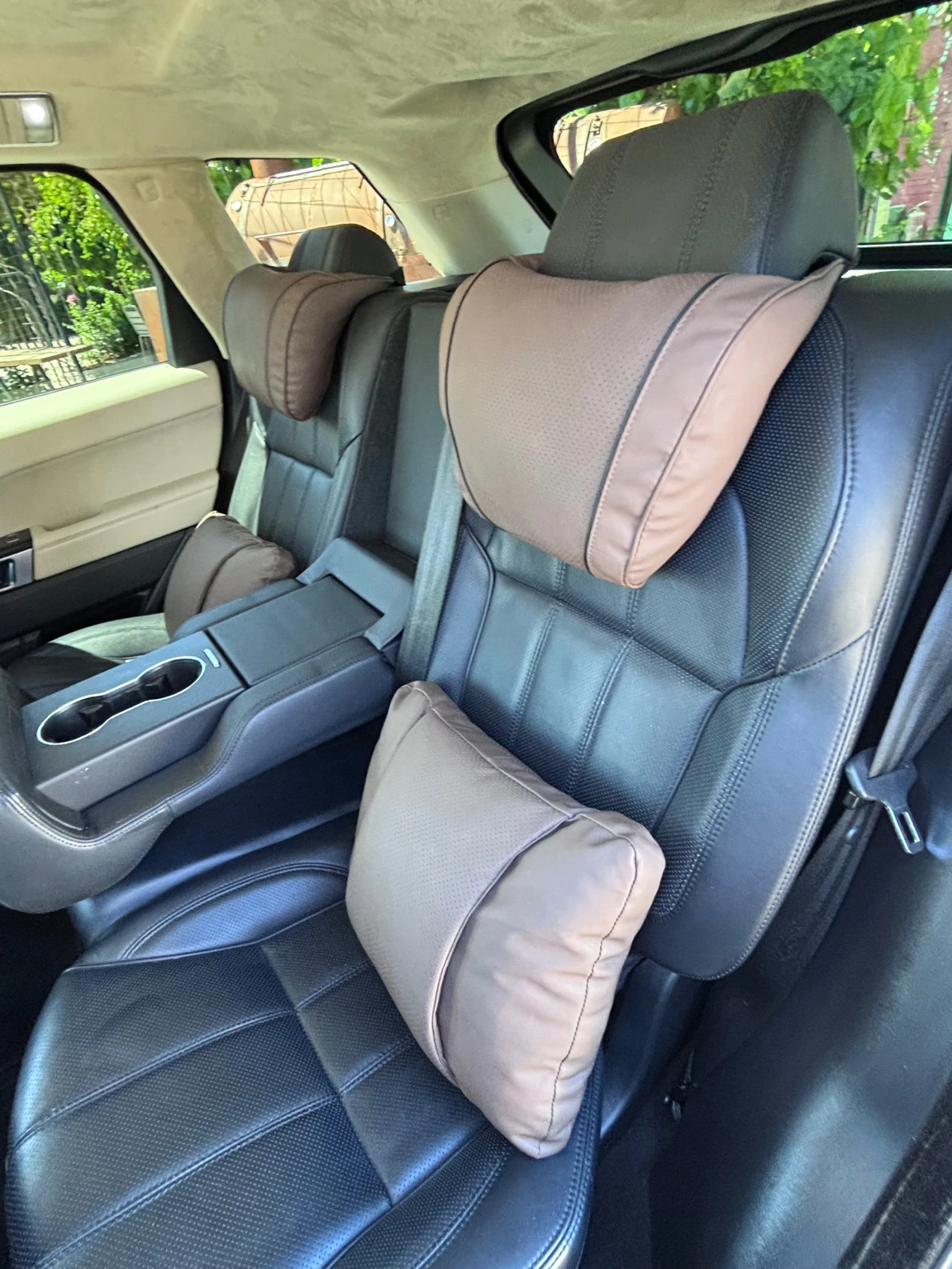 Land Rover Range Rover Sport RANGE ROVER SPORT L494 3.0 HSE, снимка 6 - Автомобили и джипове - 54588618