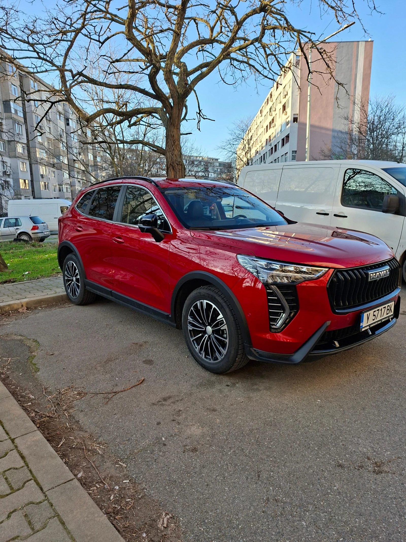 Haval Jolion Supreme , снимка 3 - Автомобили и джипове - 54820496