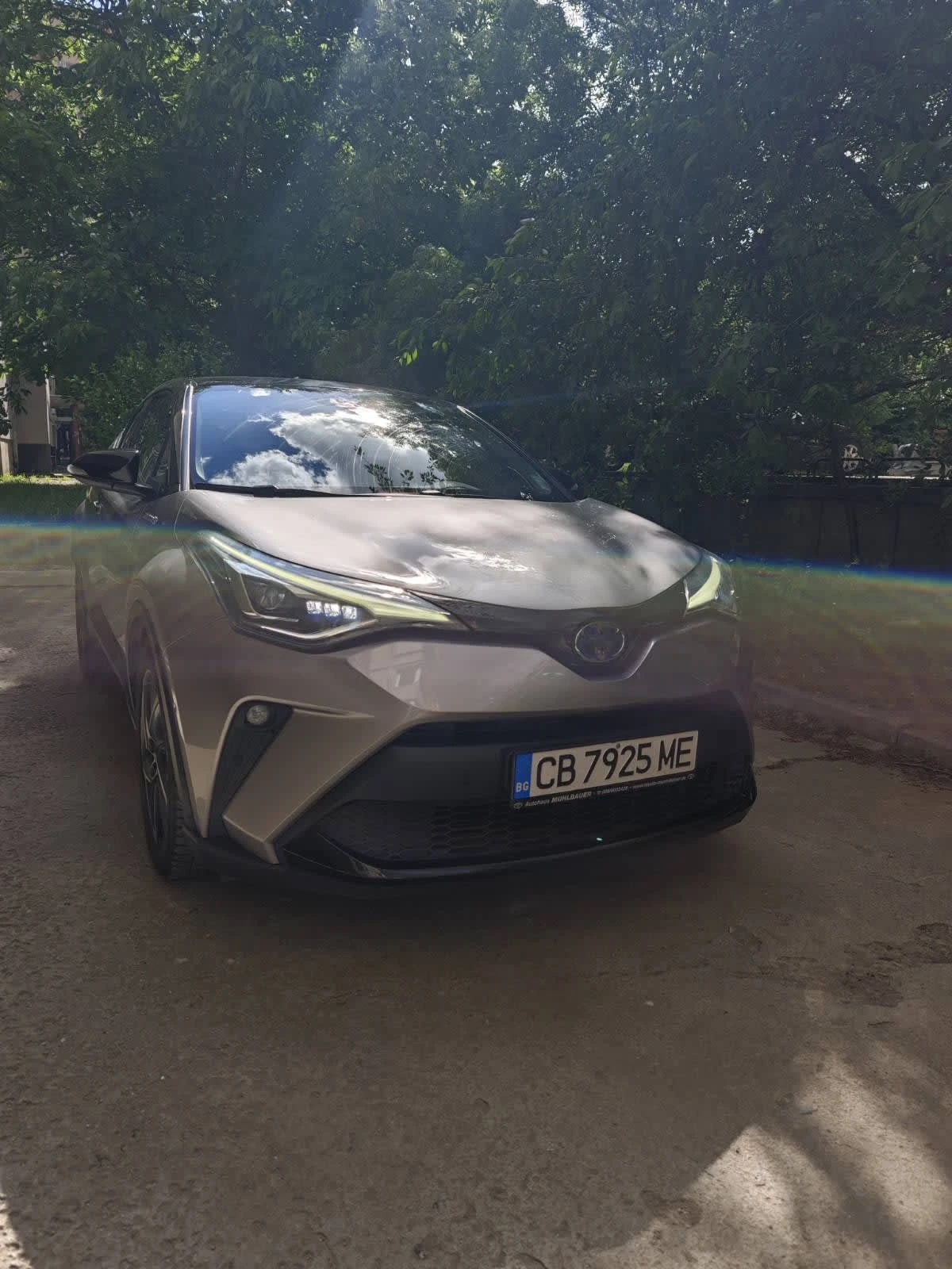 Toyota C-HR, снимка 6 - Автомобили и джипове - 54863741