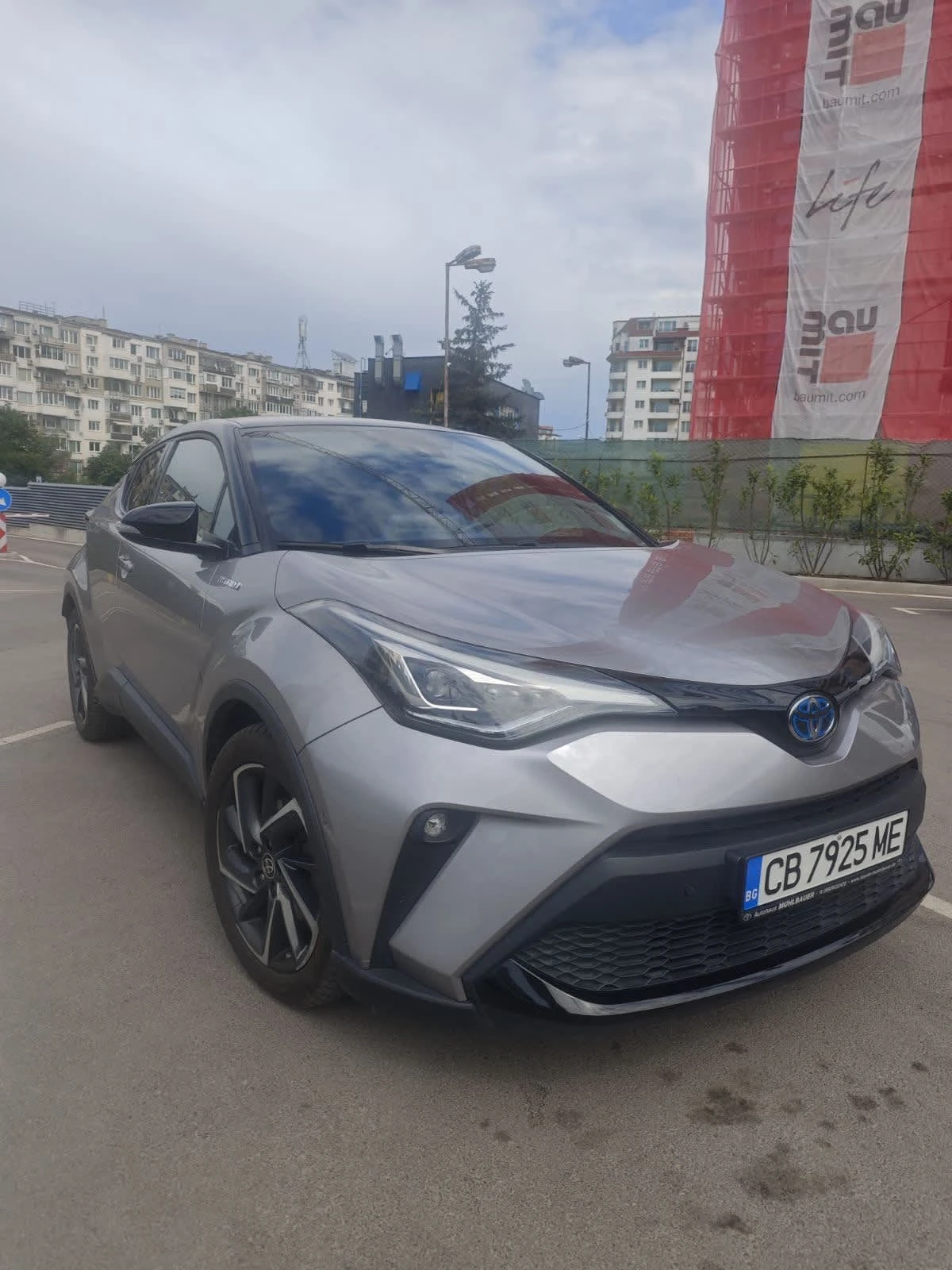 Toyota C-HR, снимка 2 - Автомобили и джипове - 54863741