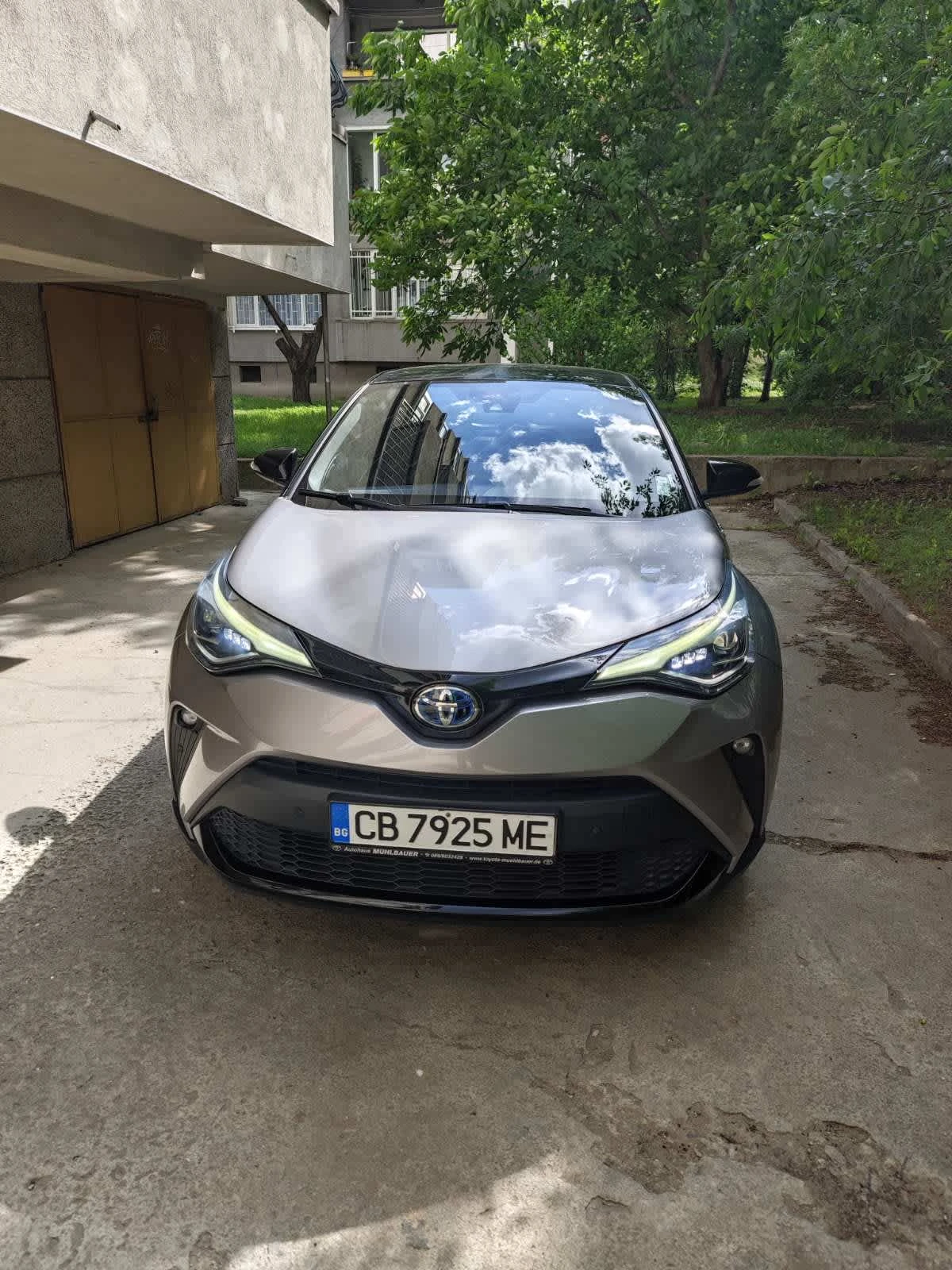 Toyota C-HR, снимка 9 - Автомобили и джипове - 54863741