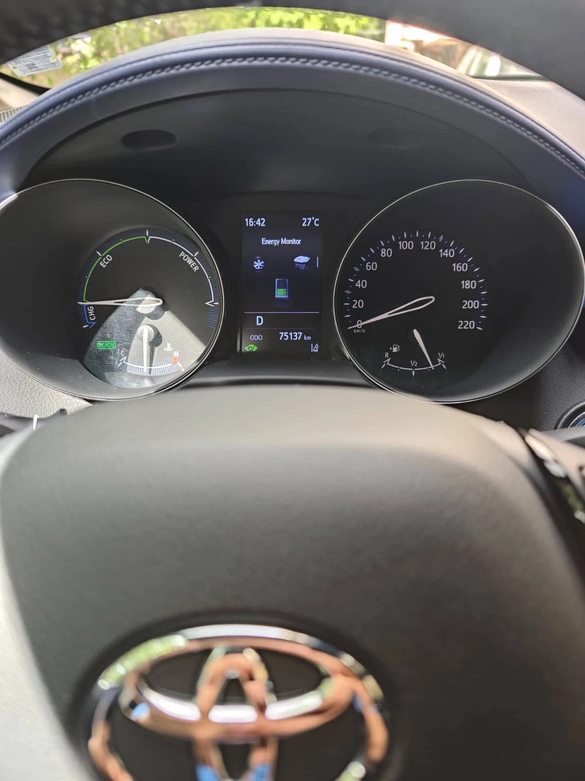 Toyota C-HR, снимка 13 - Автомобили и джипове - 54863741