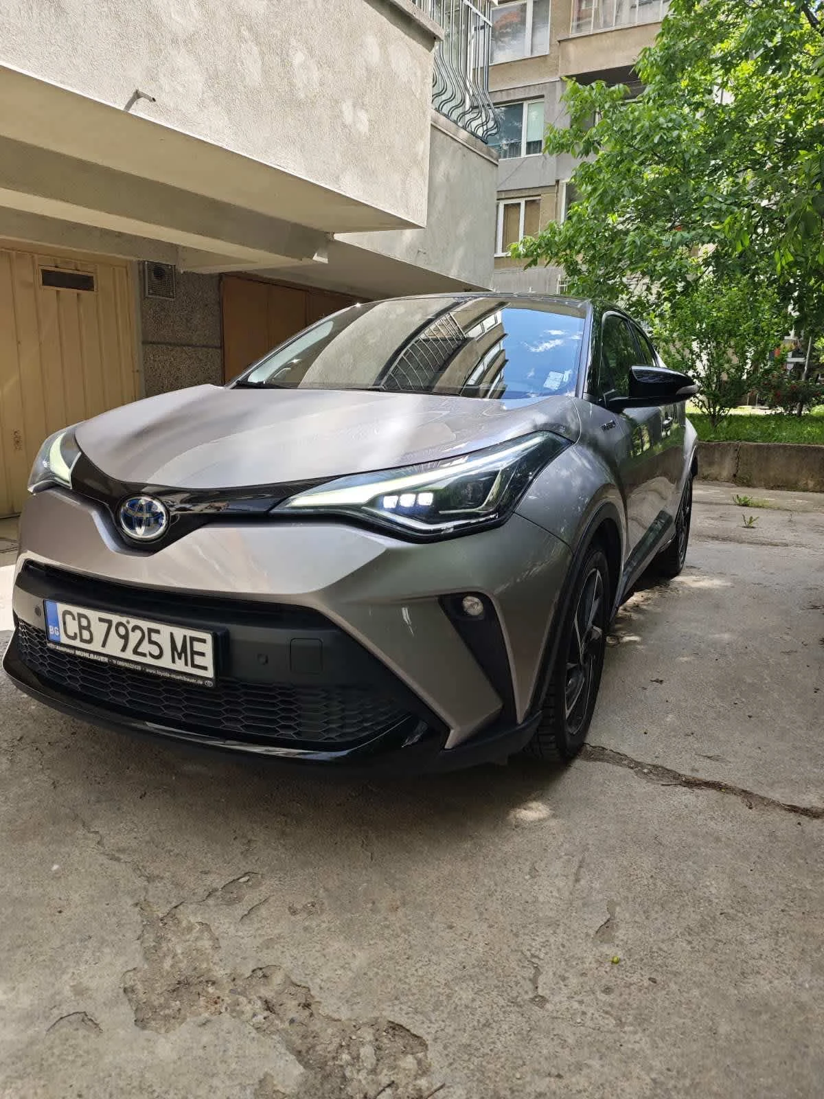 Toyota C-HR, снимка 8 - Автомобили и джипове - 54863741