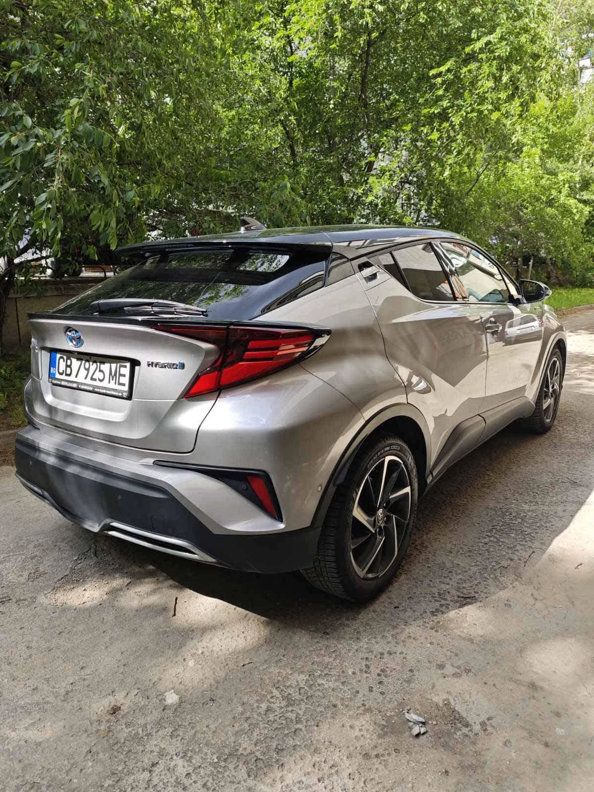 Toyota C-HR, снимка 7 - Автомобили и джипове - 54863741