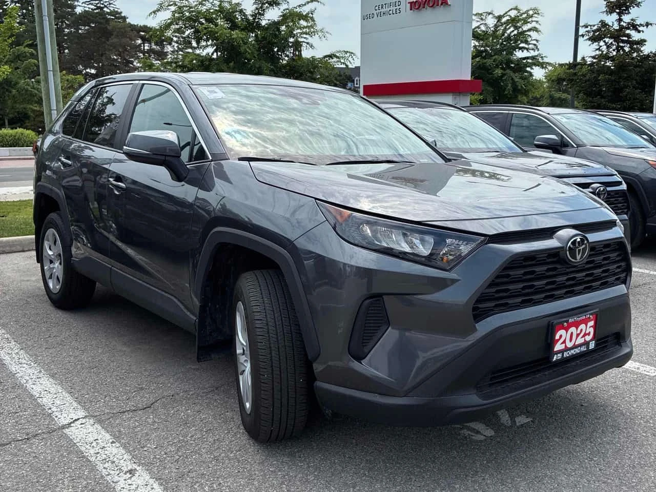Toyota Rav4 * LE * CARFAX * ПОДГРЕВ * KEYLESS, снимка 3 - Автомобили и джипове - 54873085