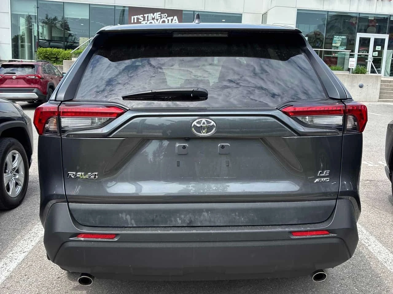Toyota Rav4 * LE * CARFAX * ПОДГРЕВ * KEYLESS, снимка 4 - Автомобили и джипове - 54873085