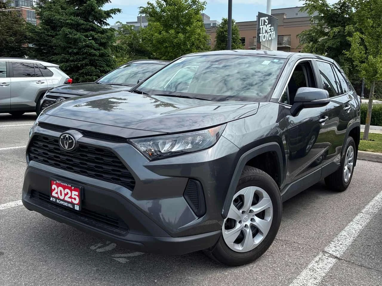 Toyota Rav4 * LE * CARFAX * ПОДГРЕВ * KEYLESS