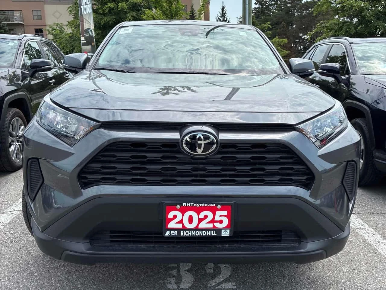 Toyota Rav4 * LE * CARFAX * ПОДГРЕВ * KEYLESS, снимка 6 - Автомобили и джипове - 54873085