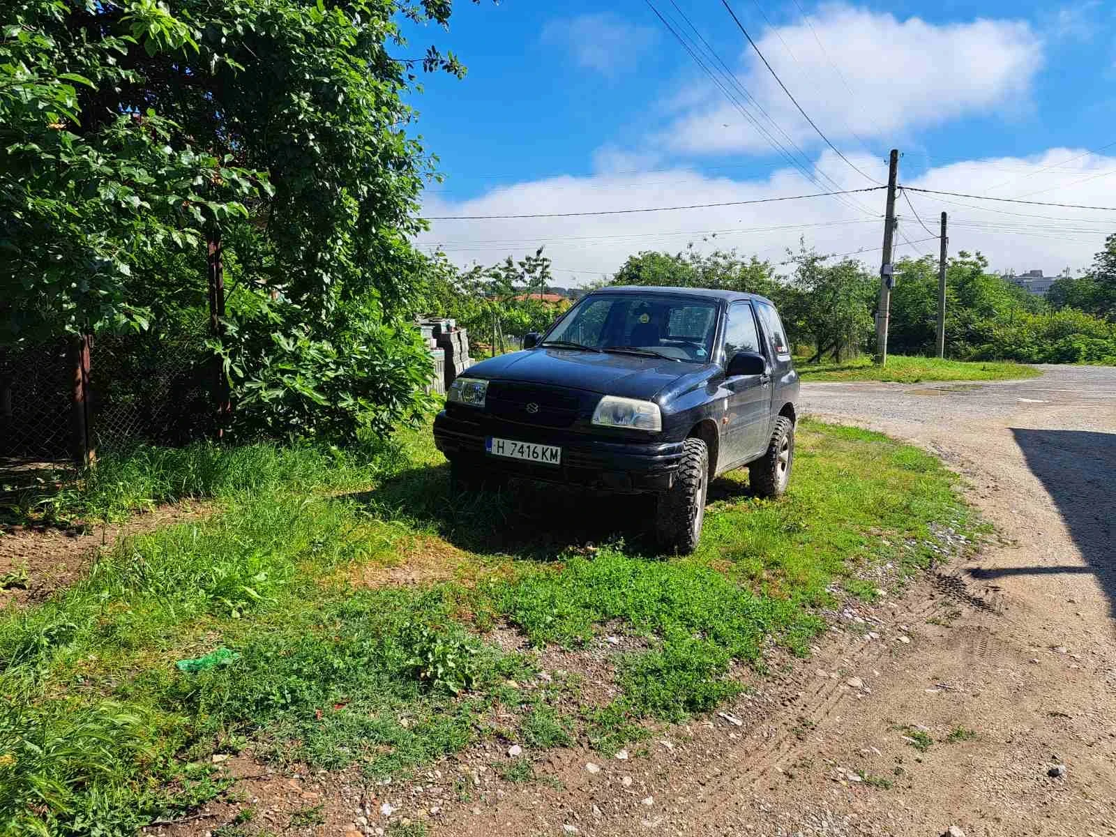 Suzuki Grand vitara