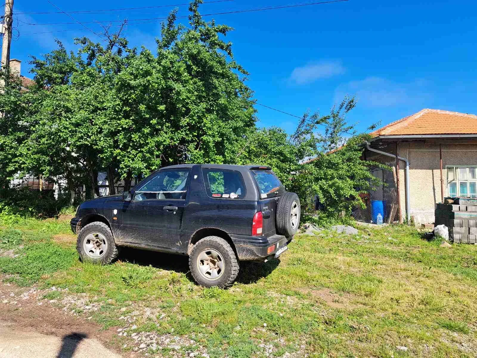 Suzuki Grand vitara, снимка 4 - Автомобили и джипове - 54909560
