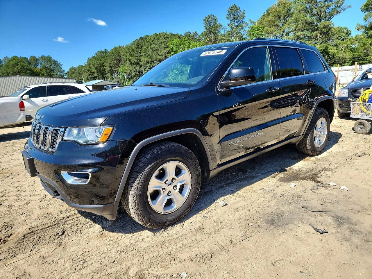 Jeep Grand cherokee 3.6l Laredo
