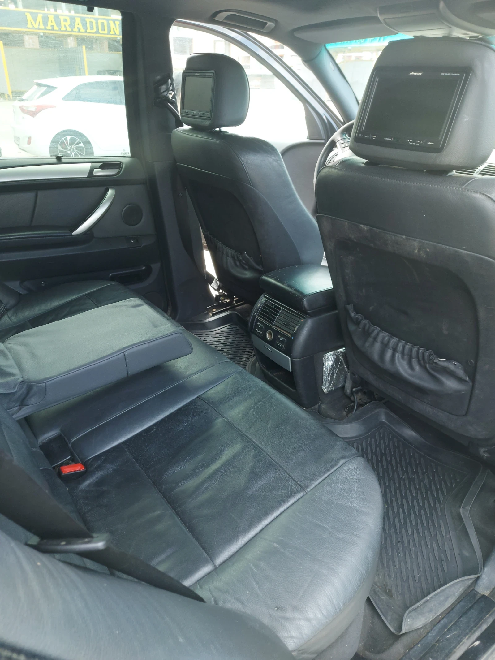 BMW X5 Е53 , снимка 7 - Автомобили и джипове - 55120185