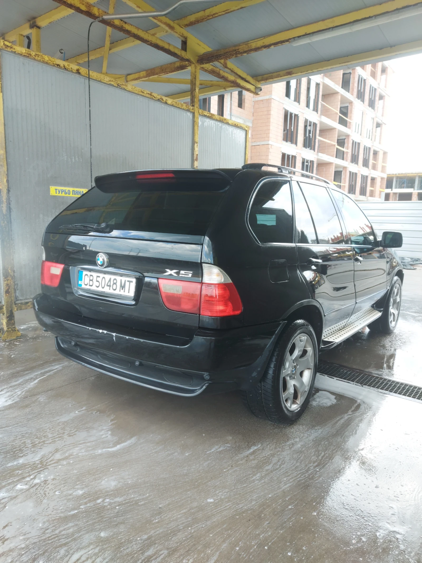 BMW X5 Е53 , снимка 2 - Автомобили и джипове - 55120185