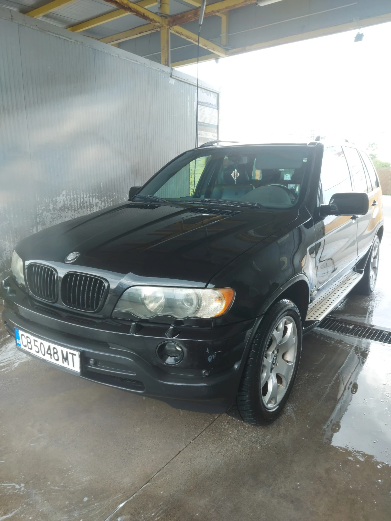 BMW X5 Е53 , снимка 4 - Автомобили и джипове - 55120185