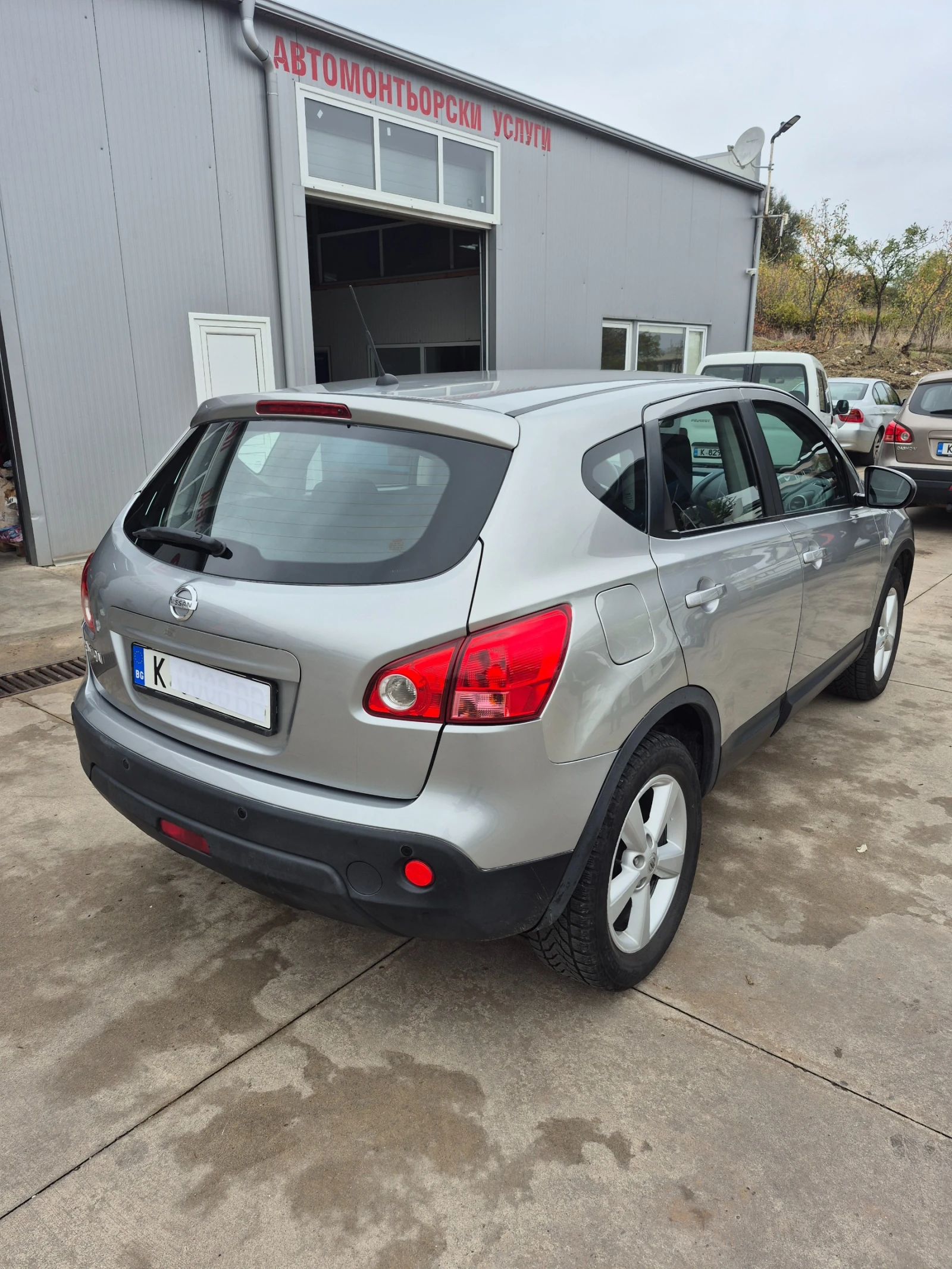 Nissan Qashqai 2.0 | Mobile.bg � ����������� 5