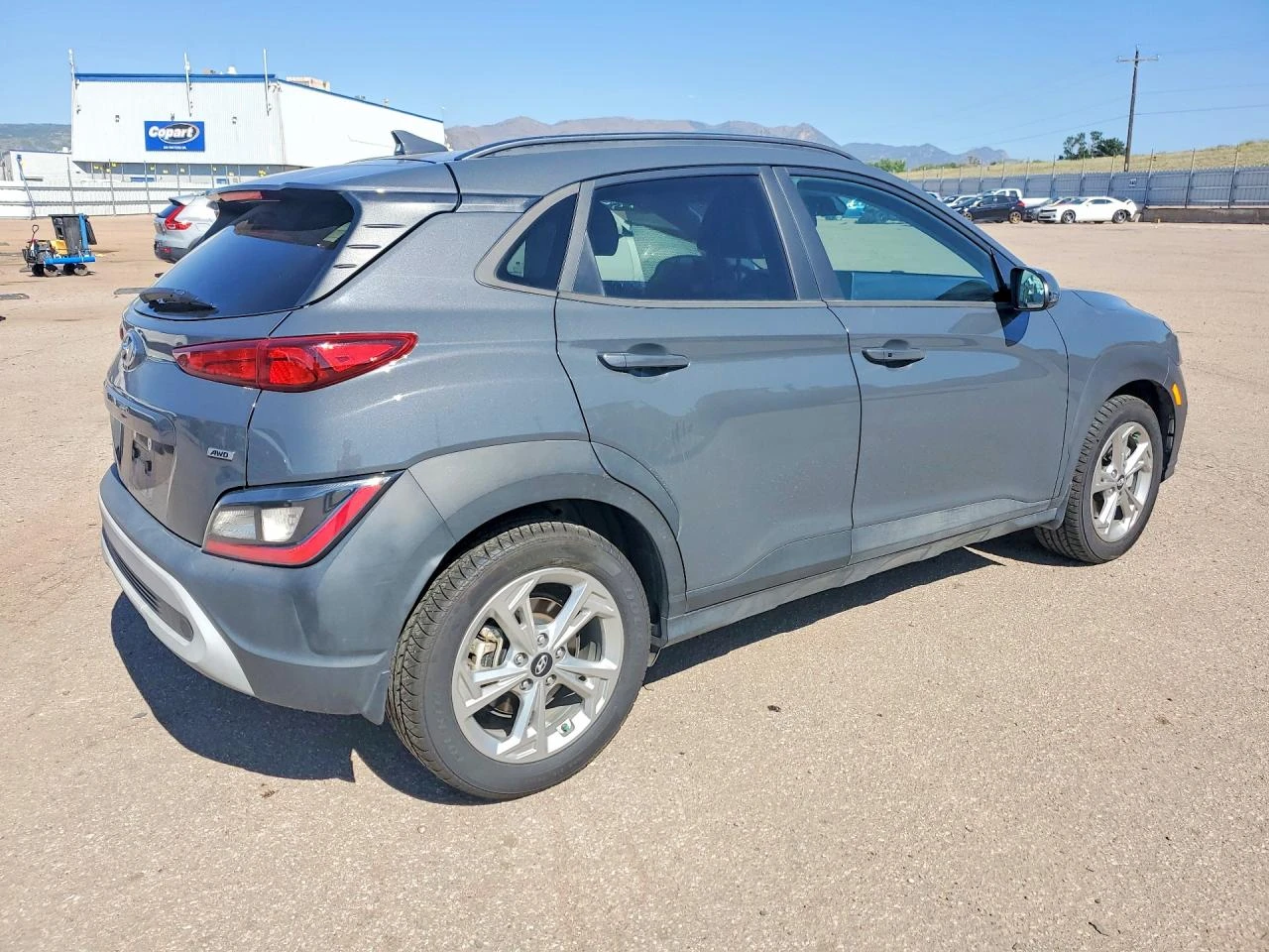 Hyundai Kona * SEL* AWD*  | Mobile.bg � ����������� 4