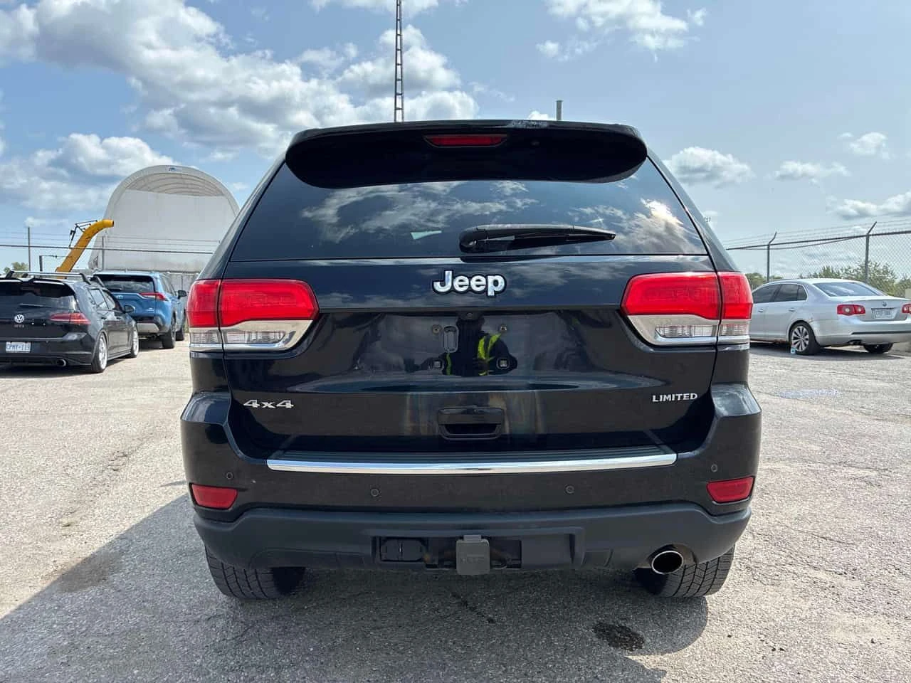 Jeep Grand cherokee Limited | CARFAX | АВТОКРЕДИТ БЕЗ ПЪРВОНАЧАЛНА , снимка 5 - Автомобили и джипове - 55396886