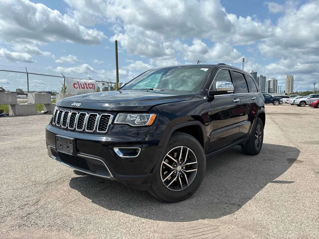Jeep Grand cherokee Limited | CARFAX | АВТОКРЕДИТ БЕЗ ПЪРВОНАЧАЛНА 
