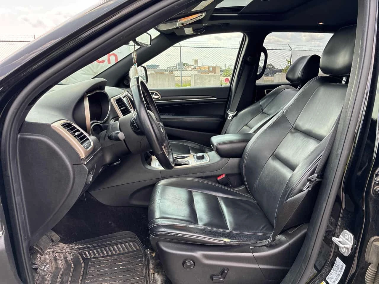Jeep Grand cherokee Limited | CARFAX | АВТОКРЕДИТ БЕЗ ПЪРВОНАЧАЛНА , снимка 10 - Автомобили и джипове - 55396886
