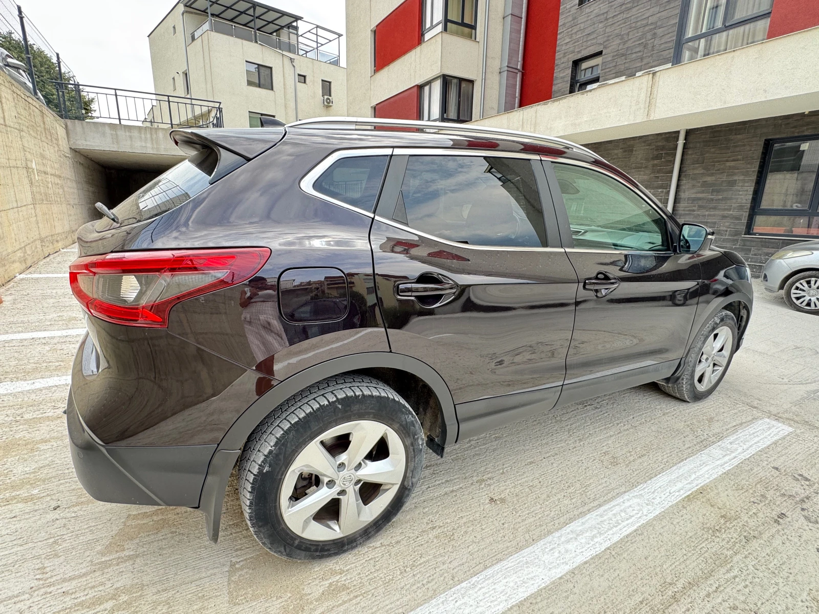 Nissan Qashqai 1.6